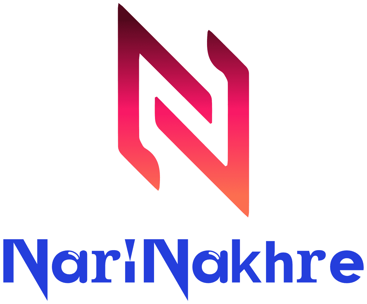 Nari Nakhre Logo